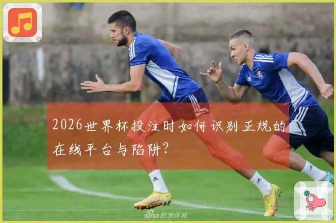 2026世界杯投注时如何识别正规的在线平台与陷阱？
